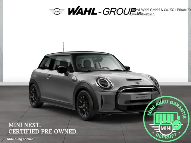 MINI Cooper SE