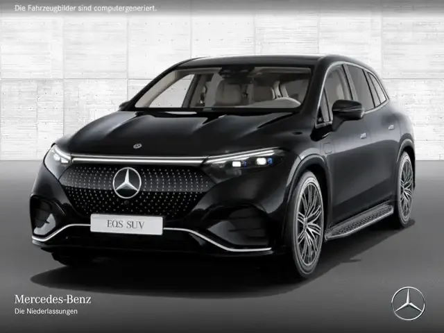 Mercedes-Benz EQS SUV