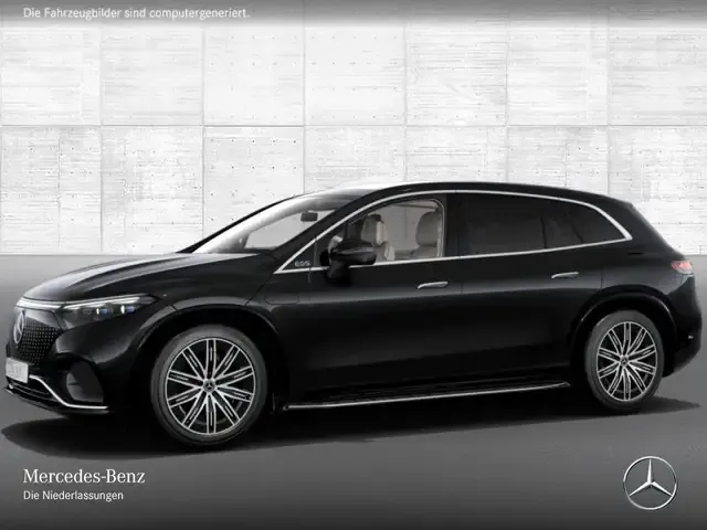 Mercedes-Benz EQS SUV