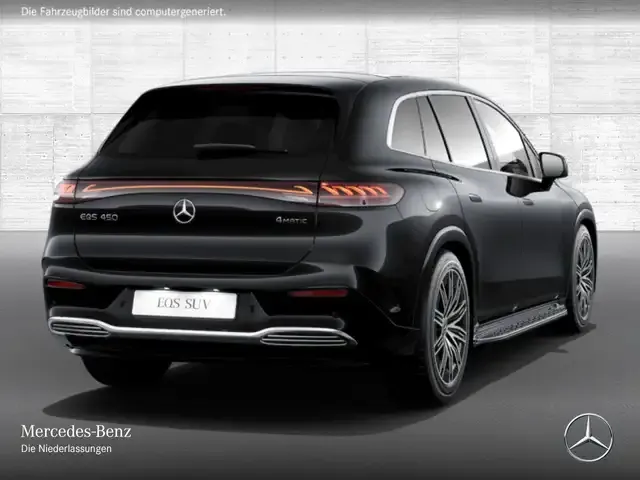 Mercedes-Benz EQS SUV