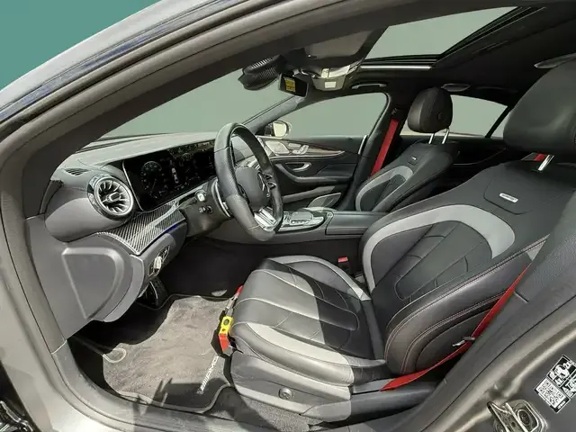 Mercedes-Benz CLS 53 AMG