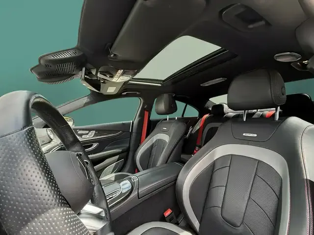 Mercedes-Benz CLS 53 AMG