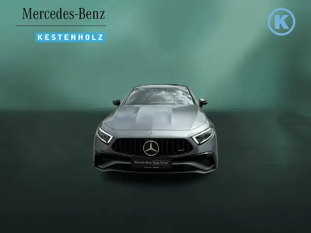 Mercedes-Benz CLS 53 AMG