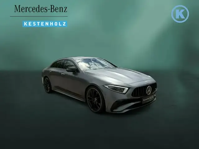 Mercedes-Benz CLS 53 AMG