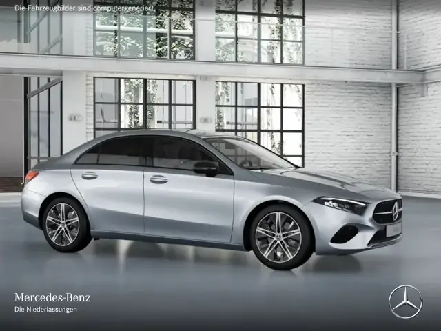 Mercedes-Benz A 200
