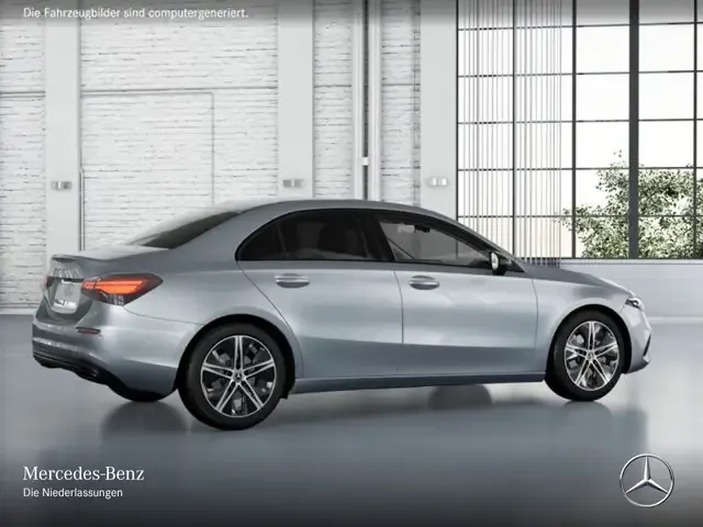 Mercedes-Benz A 200