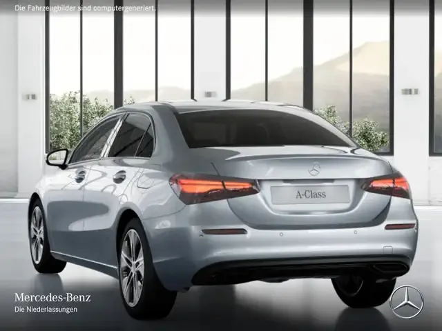 Mercedes-Benz A 200