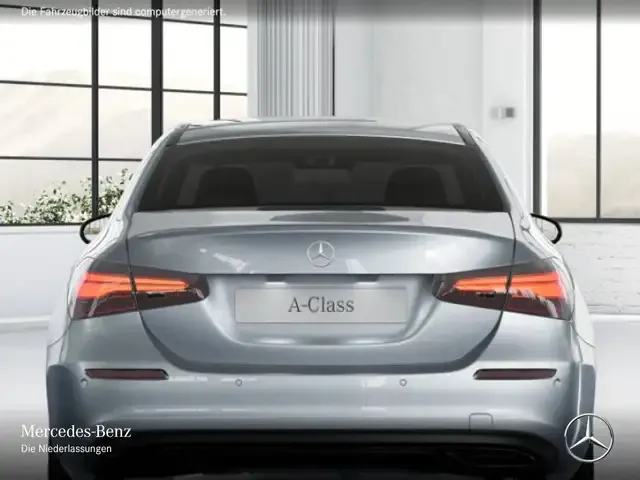 Mercedes-Benz A 200
