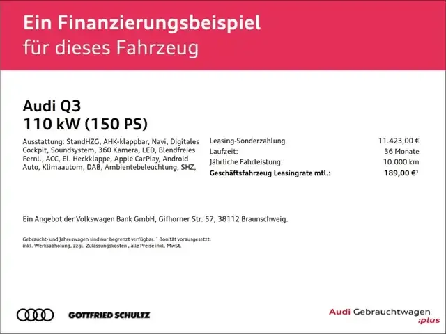 Audi Q3