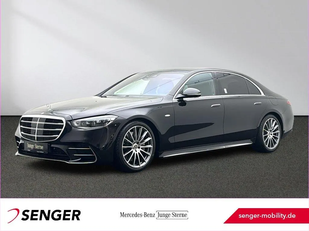 Mercedes-Benz S 580