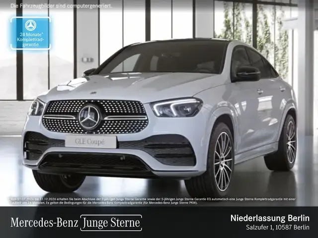 Mercedes-Benz GLE 400