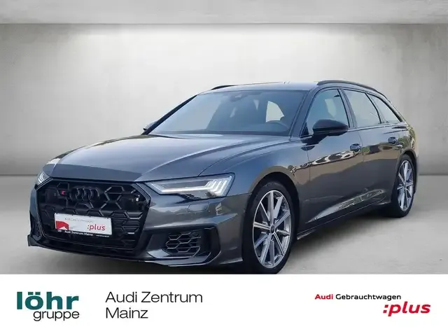 Audi S6