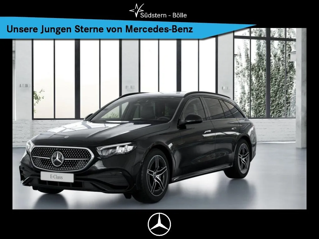 Mercedes-Benz E 220
