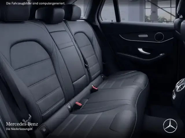 Mercedes-Benz GLC 63 AMG