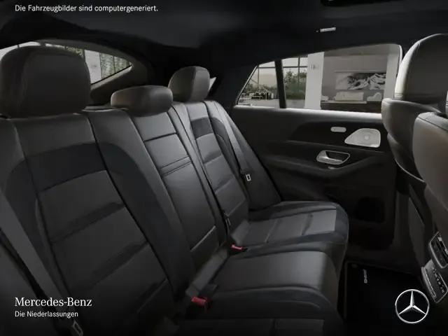 Mercedes-Benz GLE 53 AMG