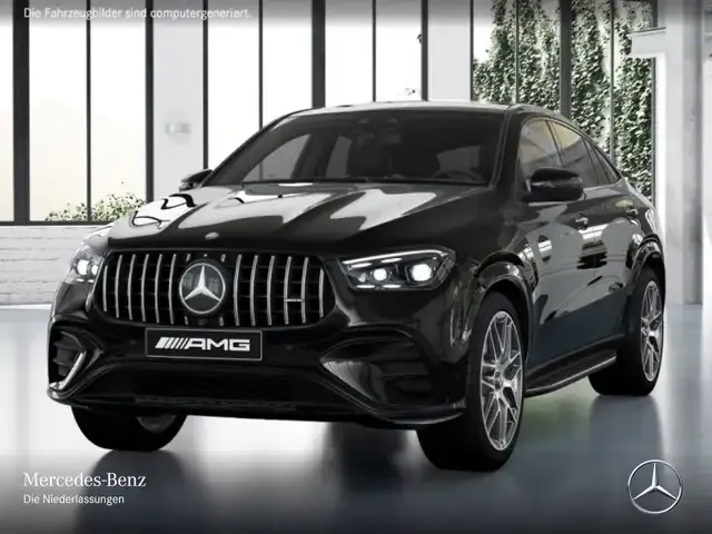 Mercedes-Benz GLE 53 AMG