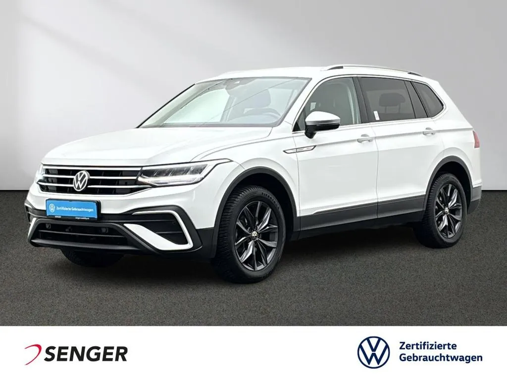 Volkswagen Tiguan Allspace