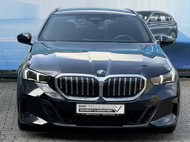 BMW 540