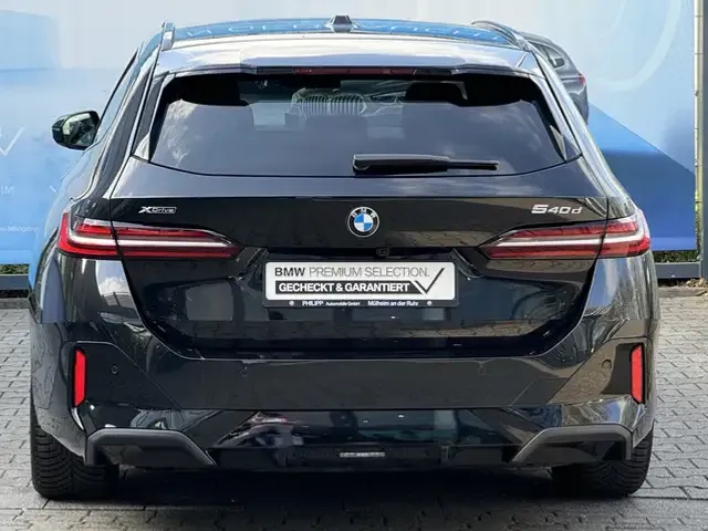 BMW 540