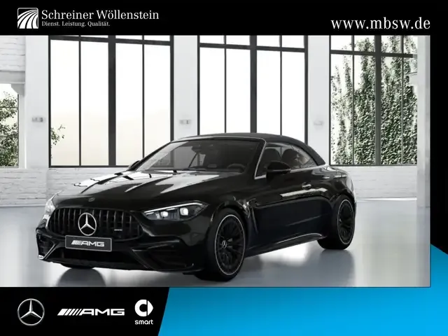 Mercedes-Benz CLE 53 AMG
