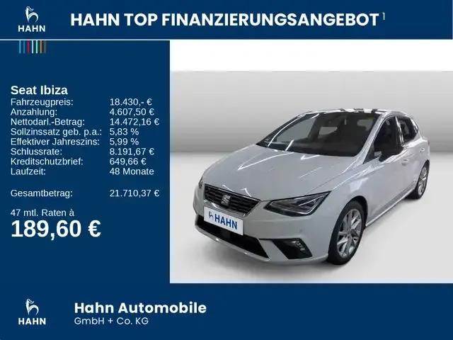 SEAT Ibiza