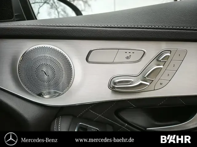 Mercedes-Benz GLC 63 AMG