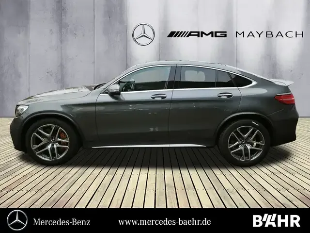 Mercedes-Benz GLC 63 AMG