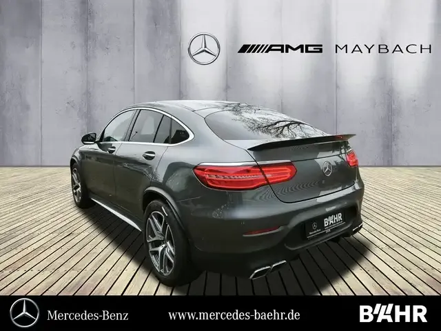 Mercedes-Benz GLC 63 AMG