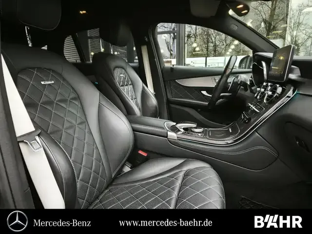 Mercedes-Benz GLC 63 AMG