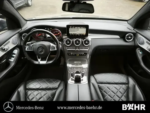 Mercedes-Benz GLC 63 AMG