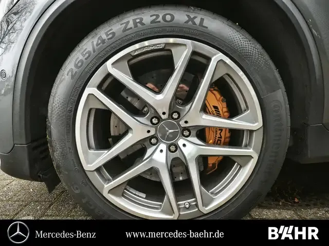 Mercedes-Benz GLC 63 AMG