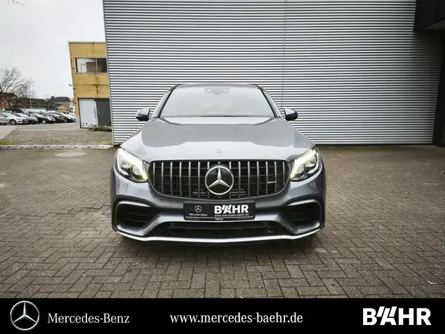Mercedes-Benz GLC 63 AMG