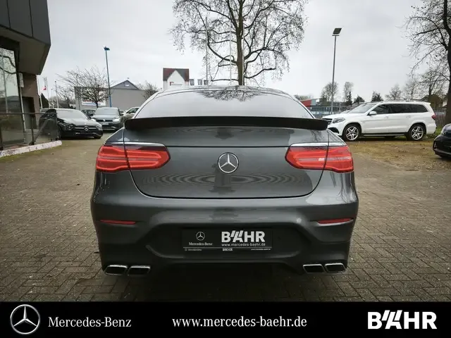 Mercedes-Benz GLC 63 AMG