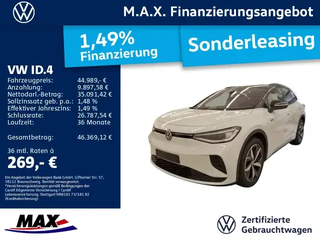 Volkswagen ID.4