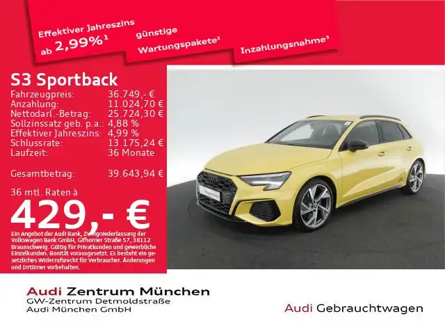 Audi S3