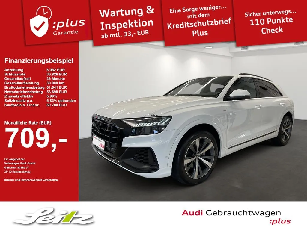 Audi Q8