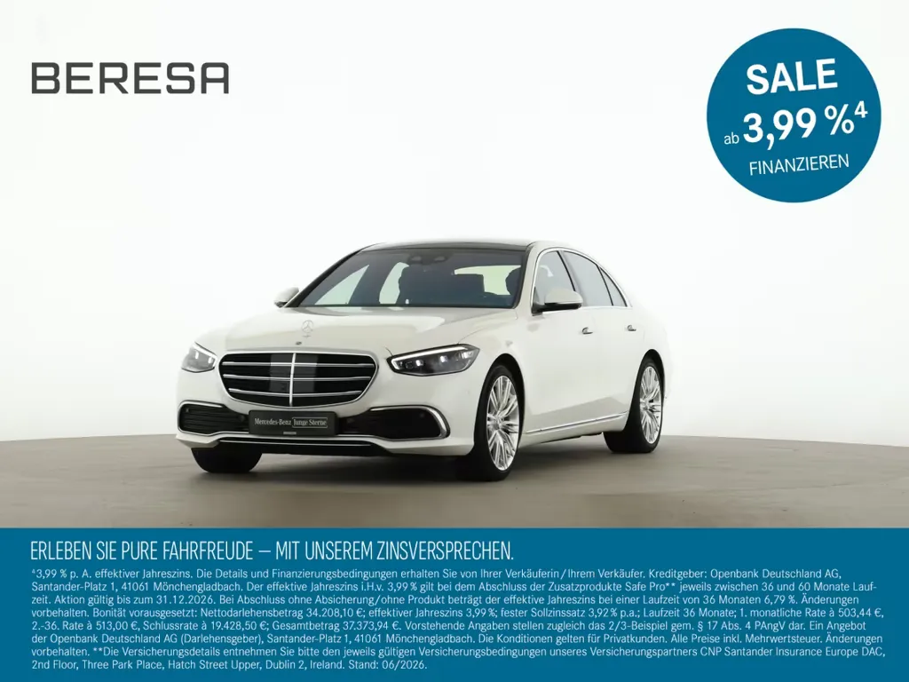 Mercedes-Benz S 350