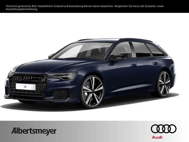 Audi S6