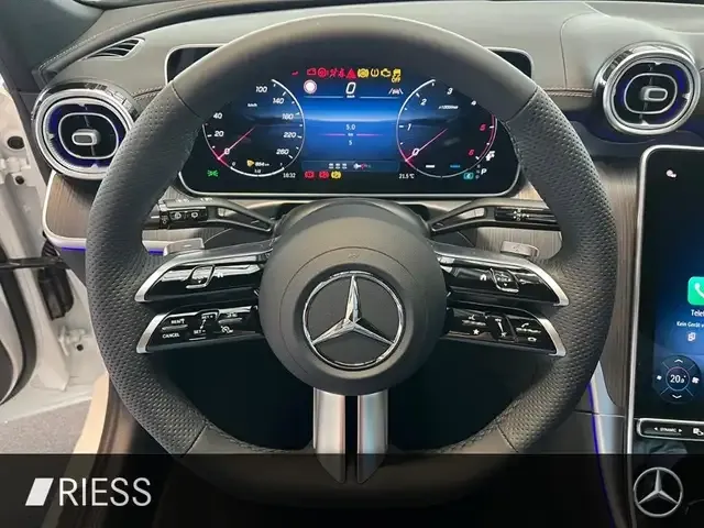 Mercedes-Benz C 220