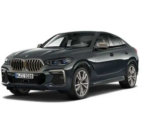 BMW X6 M