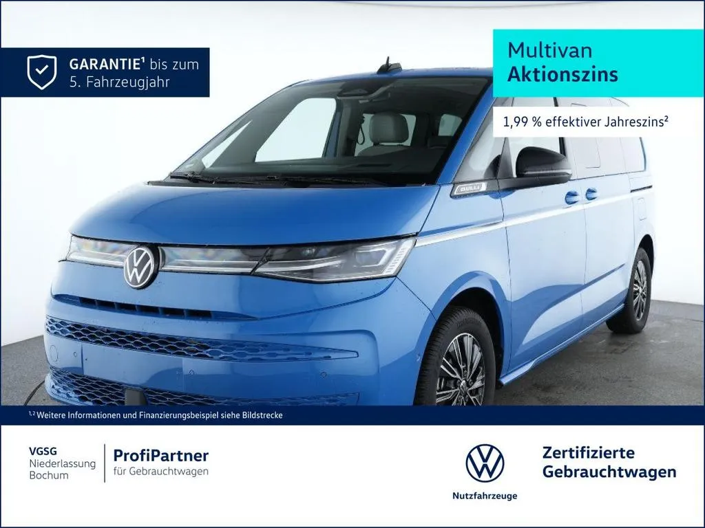 Volkswagen T7 Multivan