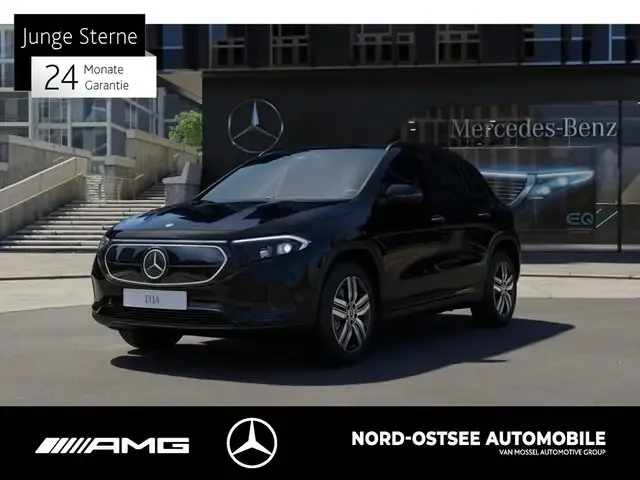 Mercedes-Benz EQA 250