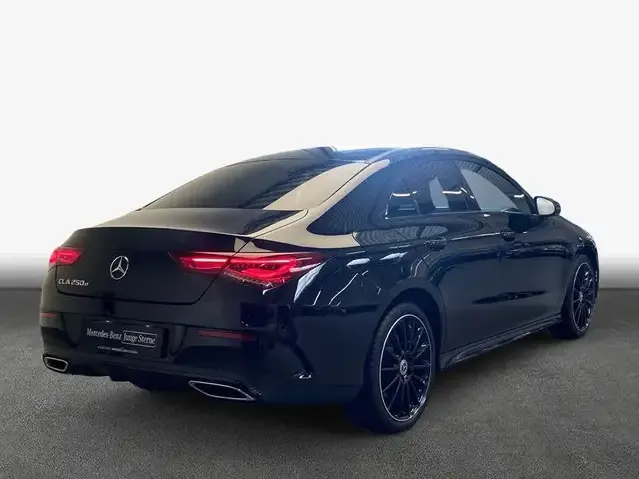 Mercedes-Benz CLA 250