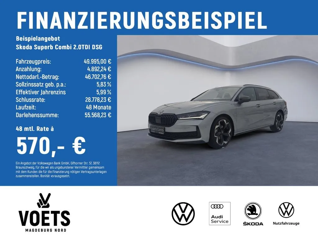 Skoda Superb