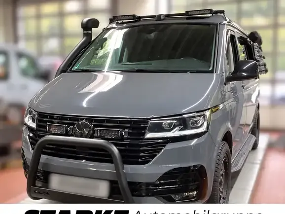 Volkswagen T6 California
