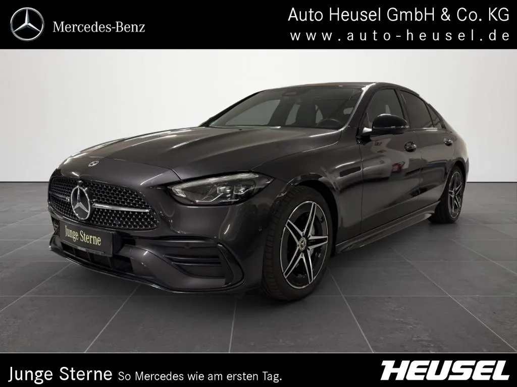 Mercedes-Benz C 200