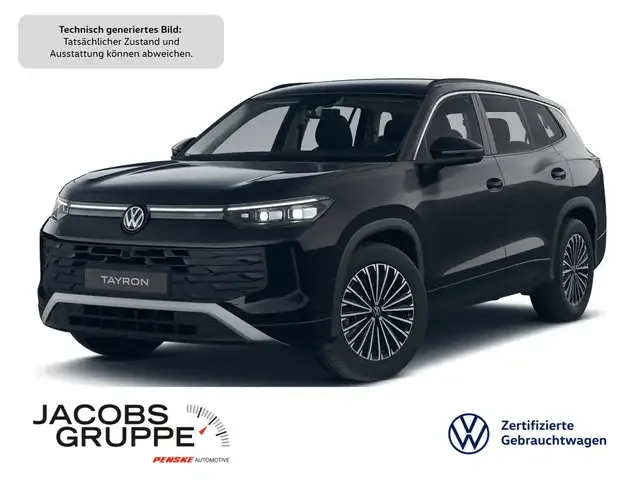 Volkswagen Tayron