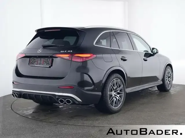 Mercedes-Benz GLC 43 AMG