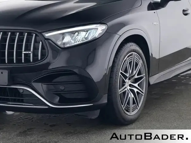 Mercedes-Benz GLC 43 AMG
