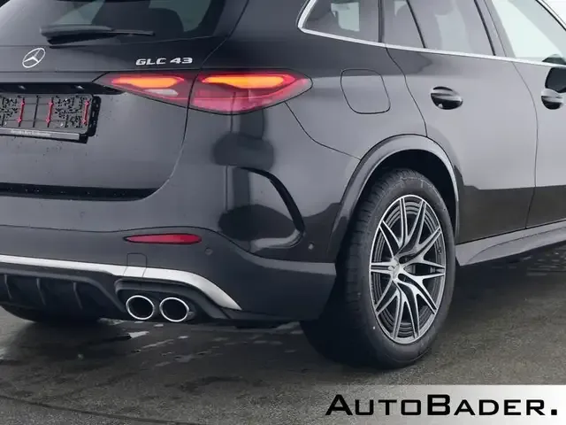 Mercedes-Benz GLC 43 AMG